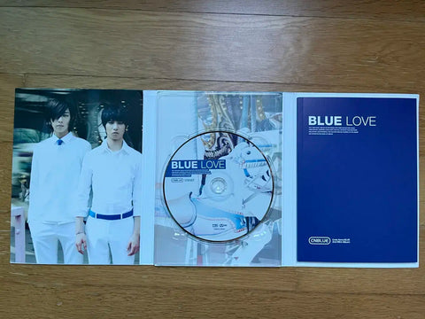 CNBLUE Bluelove Album
