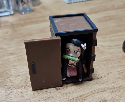Demon Slayer Nezuko Figure
