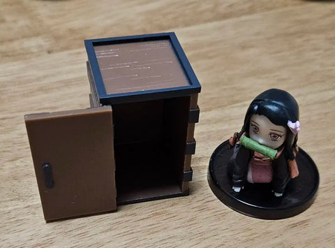 Demon Slayer Nezuko Figure