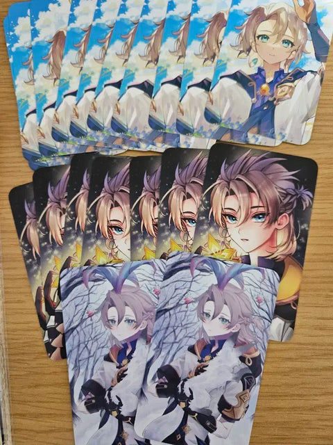 Albedo birthday cafe lucky draw transfer at cost or below
