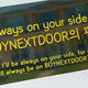 BOYNEXTDOOR Incheon Concert First Day Slogan Transfer