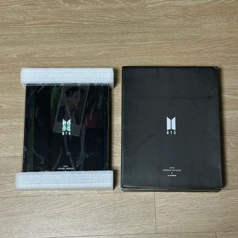 BTS 2019 Summer Package Unopened