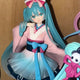 Furyu Tenitol Kimono Miku