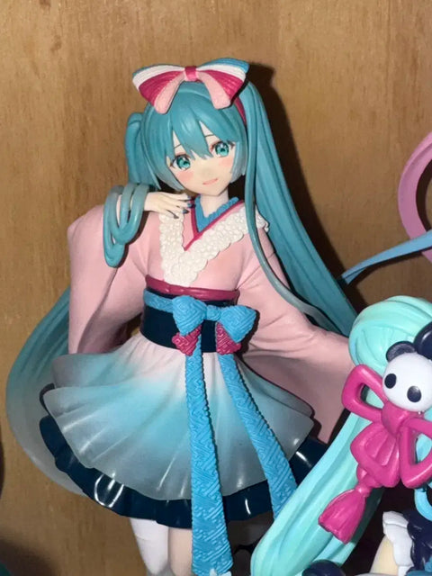 Furyu Tenitol Kimono Miku