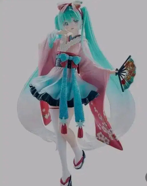 Furyu Tenitol Kimono Miku