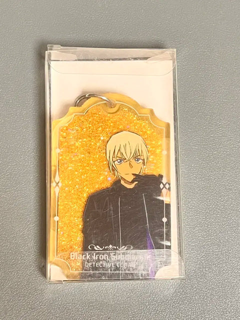Detective Conan: Black Iron Submarine Glitter Acrylic Bourbon