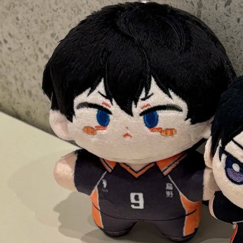 Haikyuu Kageyama unofficial goods nui keyring