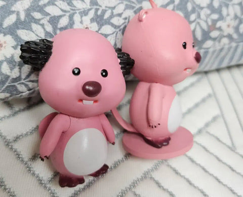 Top condition Spoiled Loopy Figure 2 Types, including shipping, 13000