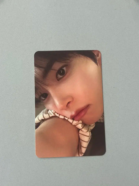 ZB1 Full Album Iconic Sung Hanbin photocard