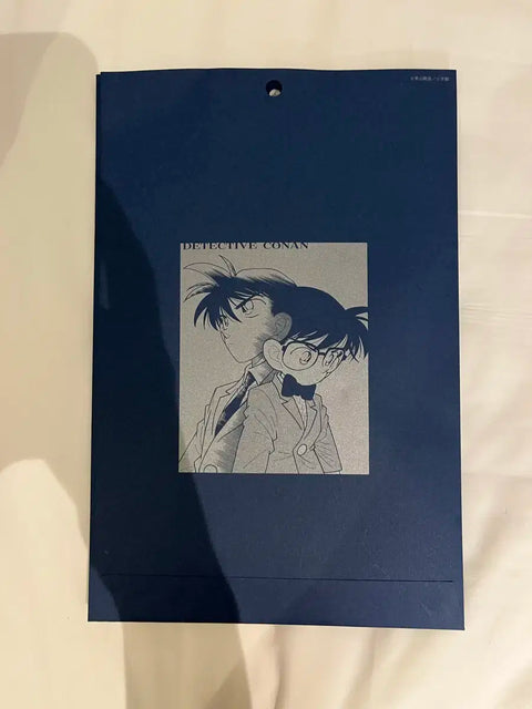 Conan Kuji Seal Ver. 2