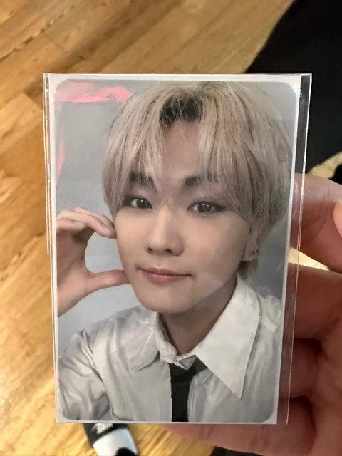 Enhypen VR Garden photocard