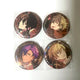 Ensemble Stars Undead Rei Kaoru Koga Adonis