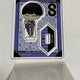 Kaiju No. 8 Hoshina Gokurakuyu Yukata Sd Random Acrylic Stand