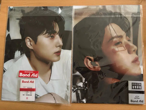 Band-Aid Young K Dowoon Poster Benefit Unopened