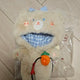 20cm Cotton Doll Jiomong Bear in Space Suit