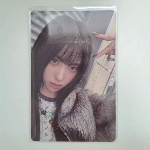 Izna Izna Coco Pop-up Tote Bag Photocard