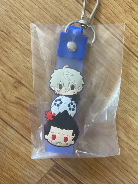 Blue Lock strap Nagi is here.