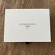 BTS Suga Guitar Pick Necklace Silver