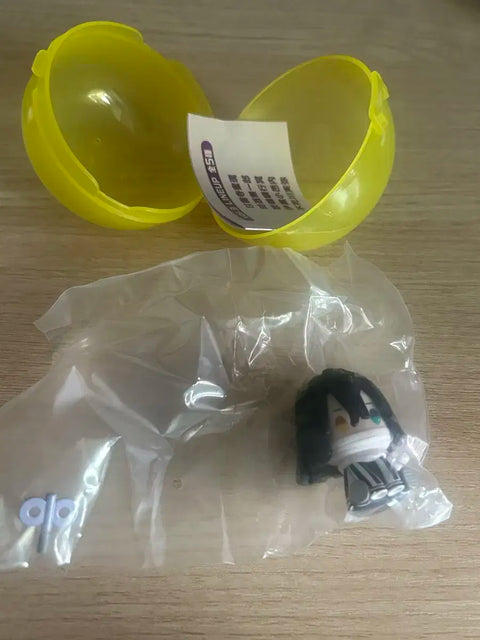 Demon Slayer Kimetsu no Yaiba Wind-Up Gacha Petatto Unopened Obanai Iguro Sale Transfer