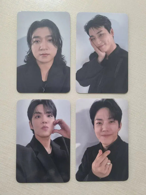 DAY6 Desik Home Pop-up Gift Kit Candle Scented Candle Photocard Photo Card