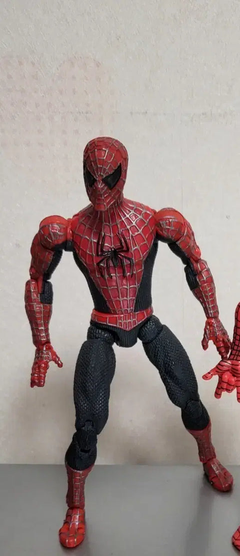 Toy Biz Spider-Man Sam Raimi Spider-Man Figure (Single)