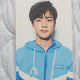 BTS Jin Love Yourself Her Version V photocard