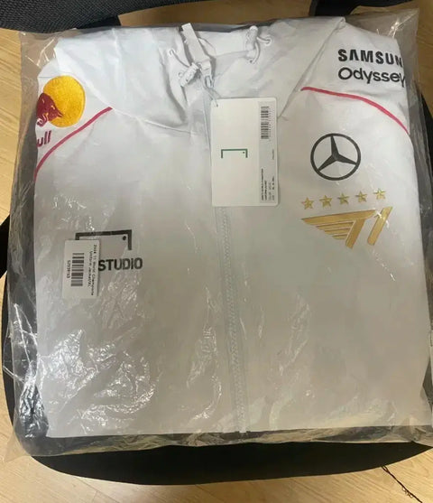 T1 2024 Worlds Uniform Jacket White