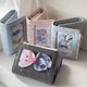 Inserts, Scrapbooking Keychain Included) Heartbeat Night Pocket Diary Binder