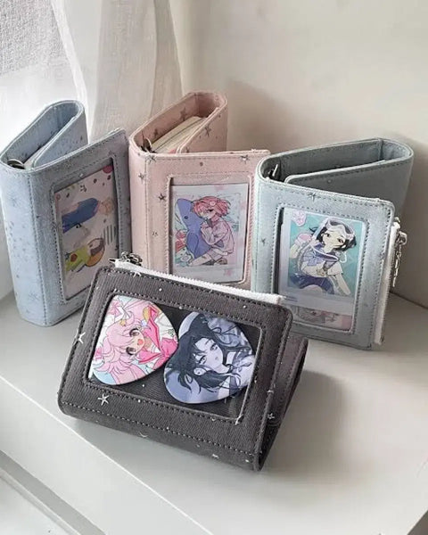 Inserts, Scrapbooking Keychain Included) Heartbeat Night Pocket Diary Binder