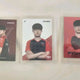 Faker photocard set