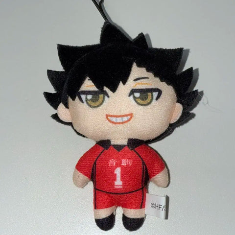 Haikyuu Kuroo Plush Gacha for Sale