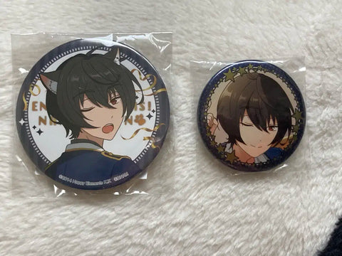 Ensemble Stars Sakuma Ritsu Can Badge