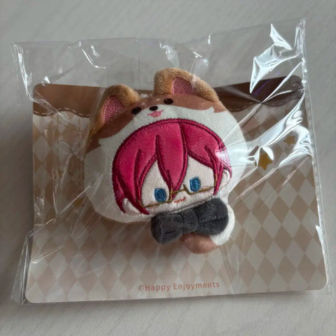 Ensemble Stars! Chinese Ensemble Stars! Cute Star Puppy Badge Eden Ibara