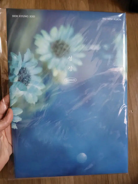 EXO D.O. Doh Kyungsoo Growth Pop-up Mini Poster Set