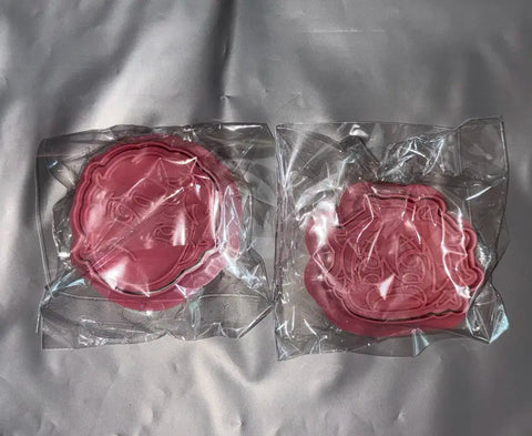 Ensemble Stars Cookie Cutter Valkyrie 2pcs