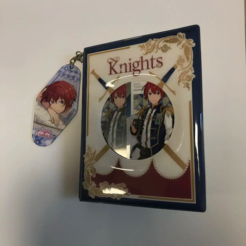 Ensemble Stars Knights Goods + Suou Tsukasa Keychain