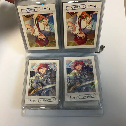 Ensemble Stars Knights Goods + Suou Tsukasa Keychain