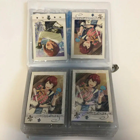Ensemble Stars Knights Goods + Suou Tsukasa Keychain