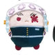 Demon Slayer Fuwa Kororin Uzui Tengen