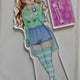 Love Live! Nijigasaki High School Idol Club Kanata Acrylic Stand