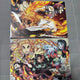 Demon Slayer: Kimetsu no Yaiba Mugen Train Illustration Visual Board Movie Benefit