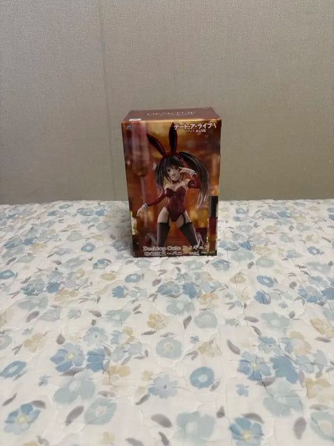 Tokisaki Kurumi bunny girl figure, unopened, for sale!