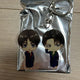 Attack on Titan Paradise Bath Eren Levi Acrylic Keychain for Sale