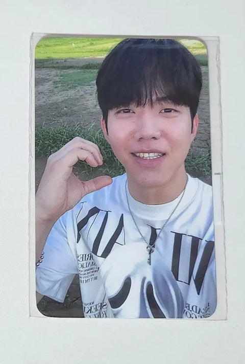 DAY6 Fans Unreleased Photo Card Dowoon