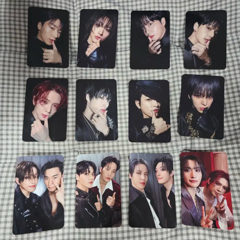 ATEEZ Makestar In Your Fantasy InYuPan Lucky Draw Set Unit Meks