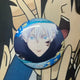 Jujutsu Kaisen Gojo Satoru Can Badge