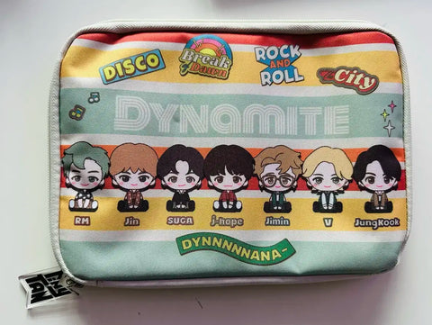 BTS TinyTAN Pouch