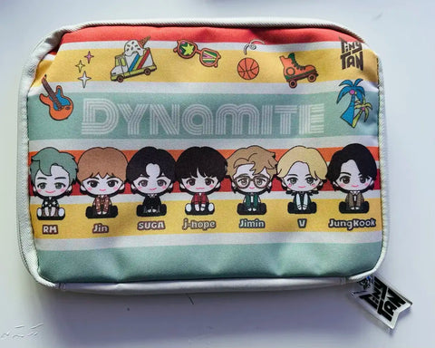 BTS TinyTAN Pouch