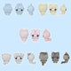 First-come, first-served keyring included) Plaboo Ggong, Night Ggong Doll Transfer, Play Ggong, PLAVE