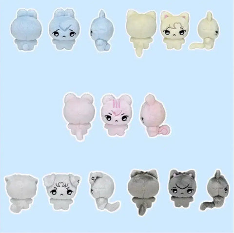 First-come, first-served keyring included) Plaboo Ggong, Night Ggong Doll Transfer, Play Ggong, PLAVE